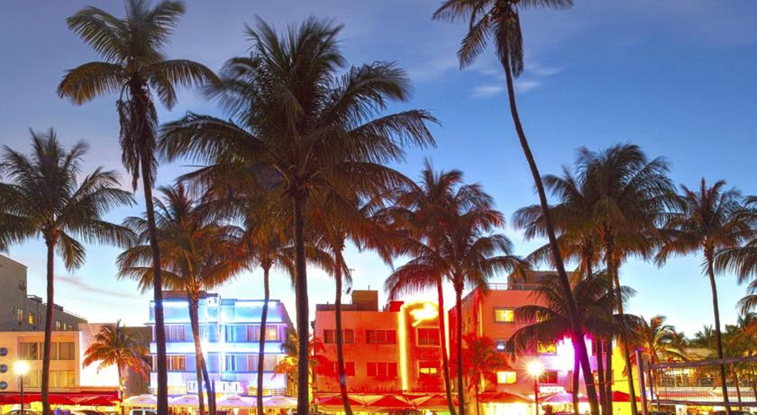 Kent Hotel Miami Beach Ngoại thất bức ảnh